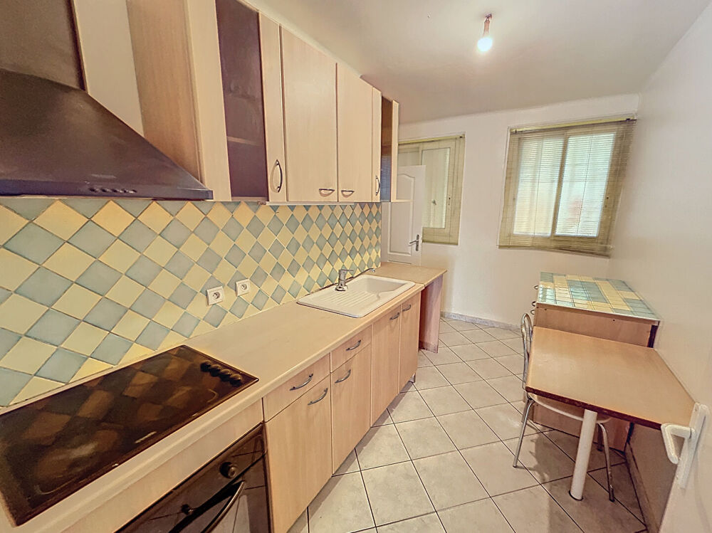 Vente Appartement Toulon  Ouest Appartement T3 de 52.35 m² balcon et cave Toulon