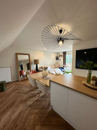  Appartement  vendre 2 pices 54 m