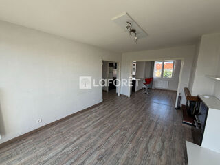  Appartement à louer 3 pièces 64 m²