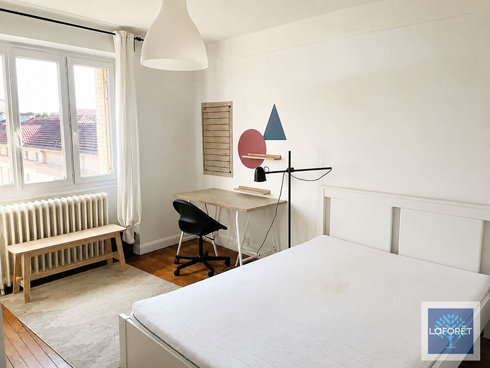 Location Appartement Appartement Dijon 4 pièce(s) 71.87 m2 Dijon