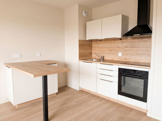  Appartement à louer 2 pièces 36 m²