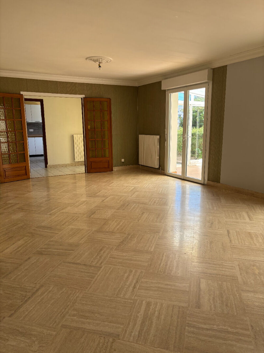 A LOUER - Maison - Questembert - 3 chambres - 96.37 m2