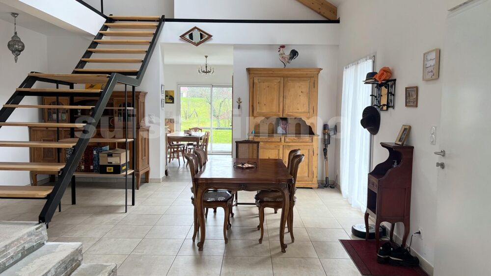Vente Maison Maison - 9 pice(s) - 275 m2 Valdahon