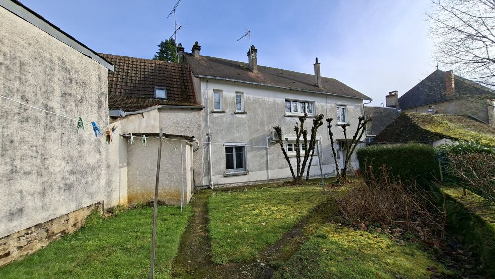 Maison de Ville à Fort Potentiel