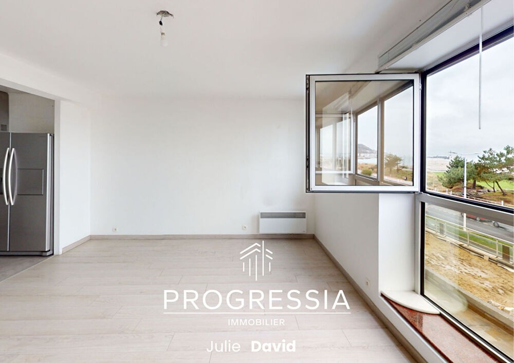 Le Havre - Appartement 4 pièce(s) 91 m2, vue mer