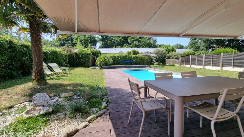 Vente Maison Maison Sautron BOURG 6chb - 241 m2 - Piscine Sautron