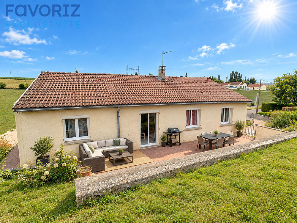 Vente Maison Maison Champigny Les Langres 5 pièce(s) 101 m2 Champigny les langres