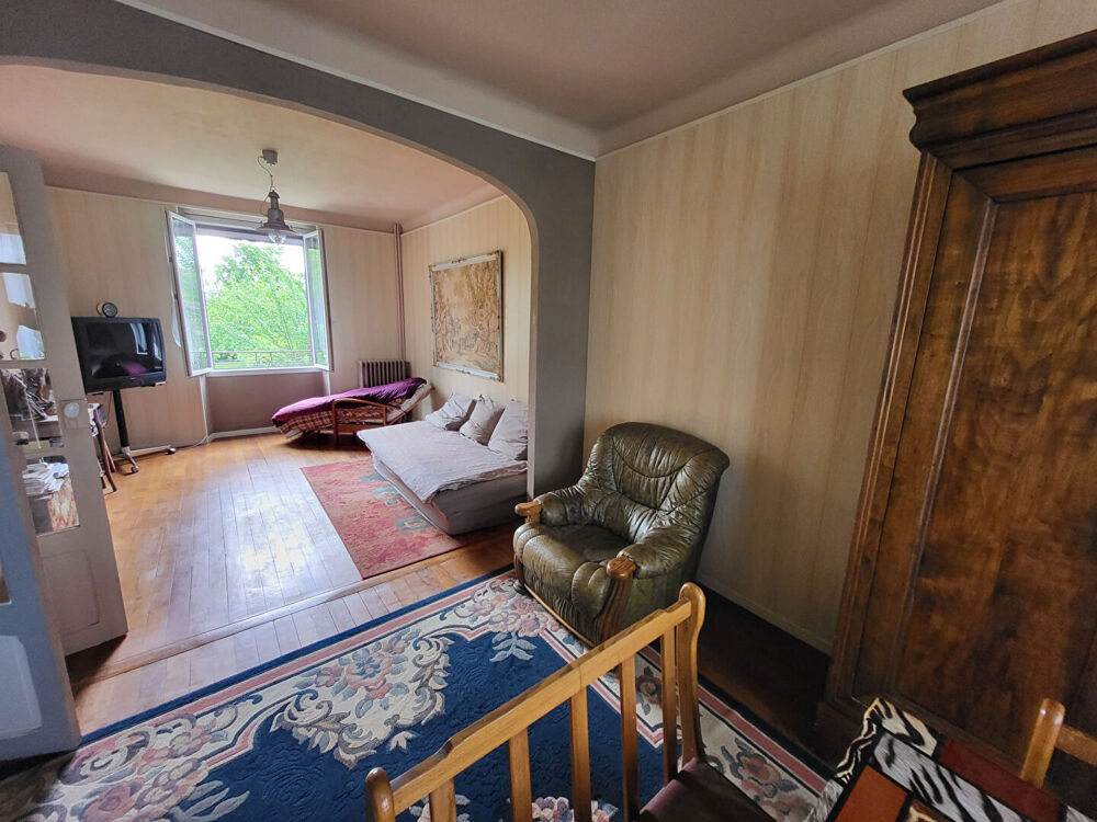 Maison 4 pièces 85.2 m2 sur sous sol