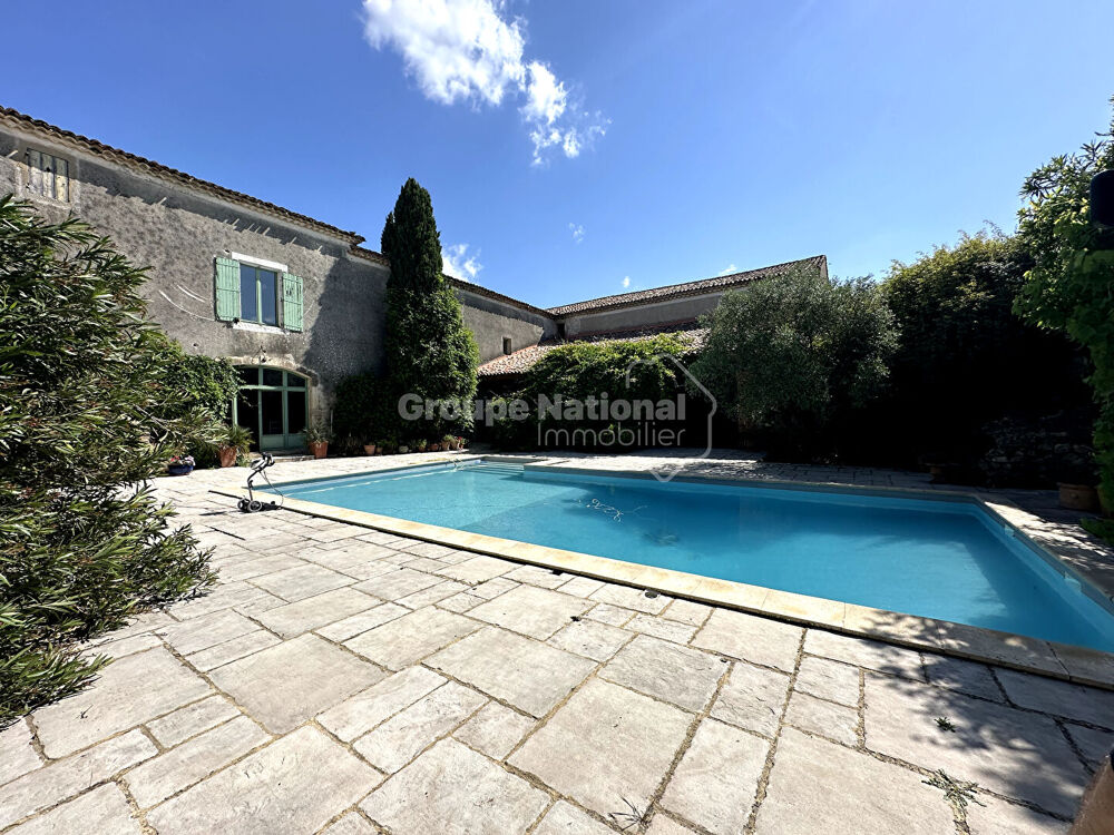 � vendre  Maison Saint-Geni�s-de-Malgoir�s (30190)