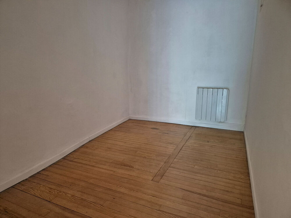 Vente Maison Maison T3 de 42 m² avec garage et cour de 35 m². Montgailhard