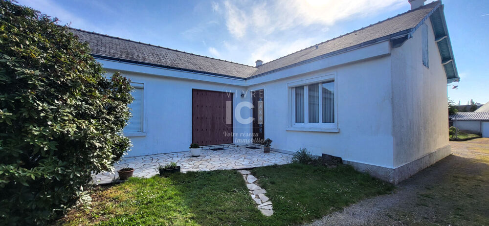 Maison 4 pièces 108 m² · à Sainte Luce sur Loire · 108 m² · 295 500 €