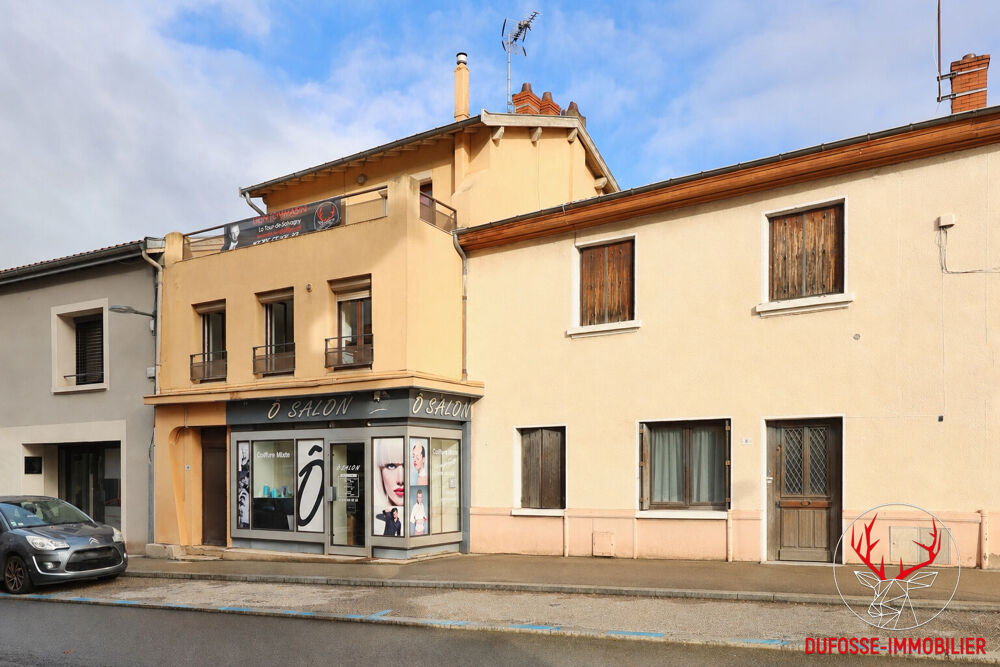 T2 dernier étage avec terrasse 14 m²