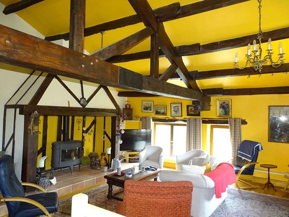 Vente Maison Maison Les Leches 6 pièce(s) 180 m2 Les leches