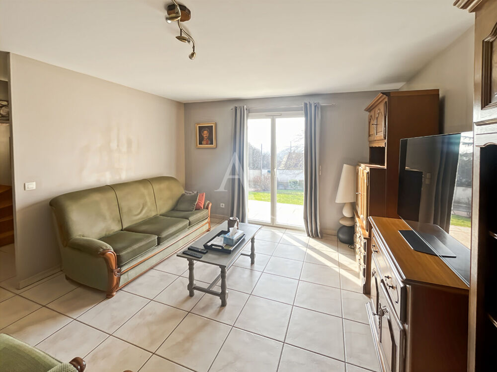Maison Vaux sur Seine 130m² - 4 chambres