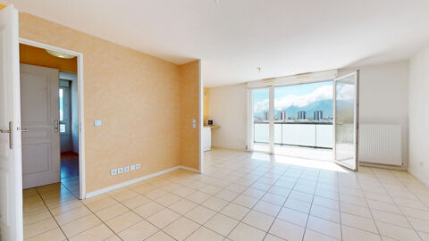   Appartement Grenoble 3 pièce(s) 61.24 m2 Appartement - 3 pièce(s) - 61 m²