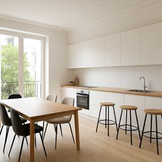  Appartement à vendre 4 pièces 88 m²