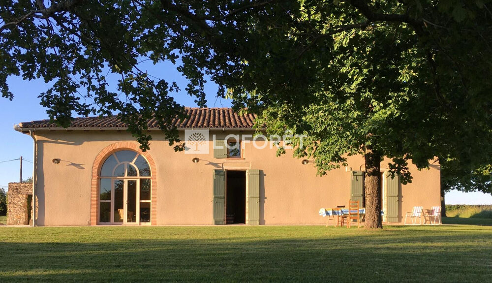 � vendre  Maison Monclar-de-Quercy (82230)