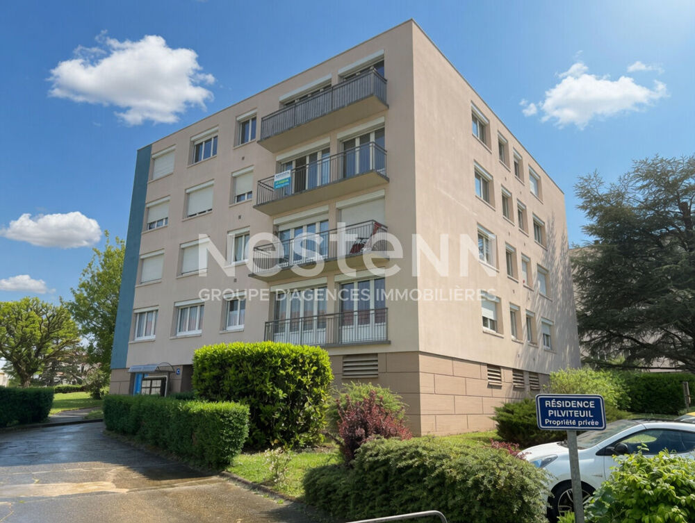 BAR-LE-DUC Quartier Ville Haute appartement de 3 pièces 57m² 2 chambres