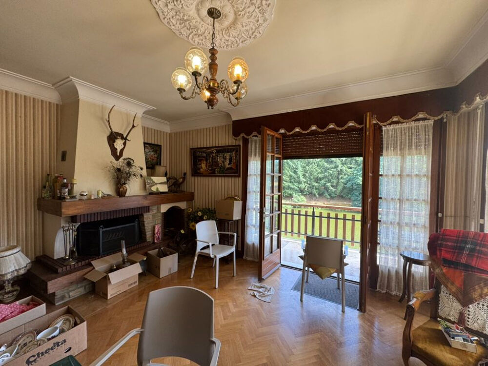 HAUTE VIENNE - Rilhac Lastours -Propriété avec étang privé et terrain de 18580m²
