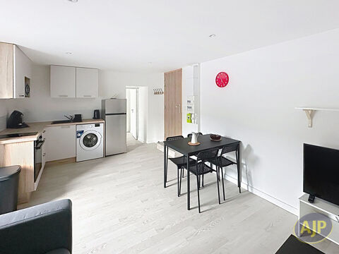   Appartement Chateaubriant 2 pi�ce(s) 34.06 m2 Appartement - 2 pi�ce(s) - 34 m�