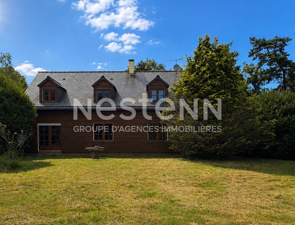 Vente Maison Plus qu'une maison, un art de vivre au coeur de 5,9 hectares préservés Malansac