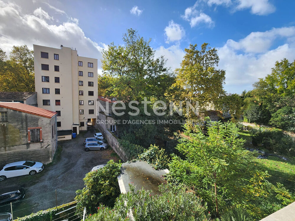 Vente Appartement Appartement lumineux 2, T2 35m², cave, à Toulouse - Port Saint-Sauveur Toulouse