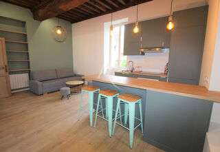  Appartement à louer 2 pièces 34 m²