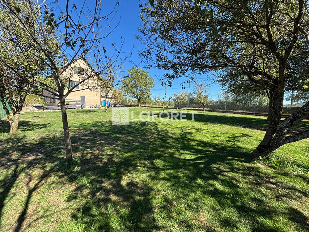 Maison Rodelle 8 pièce(s) 210 m2