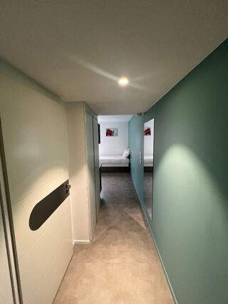  Appartement � vendre 1 pi�ce 21 m�