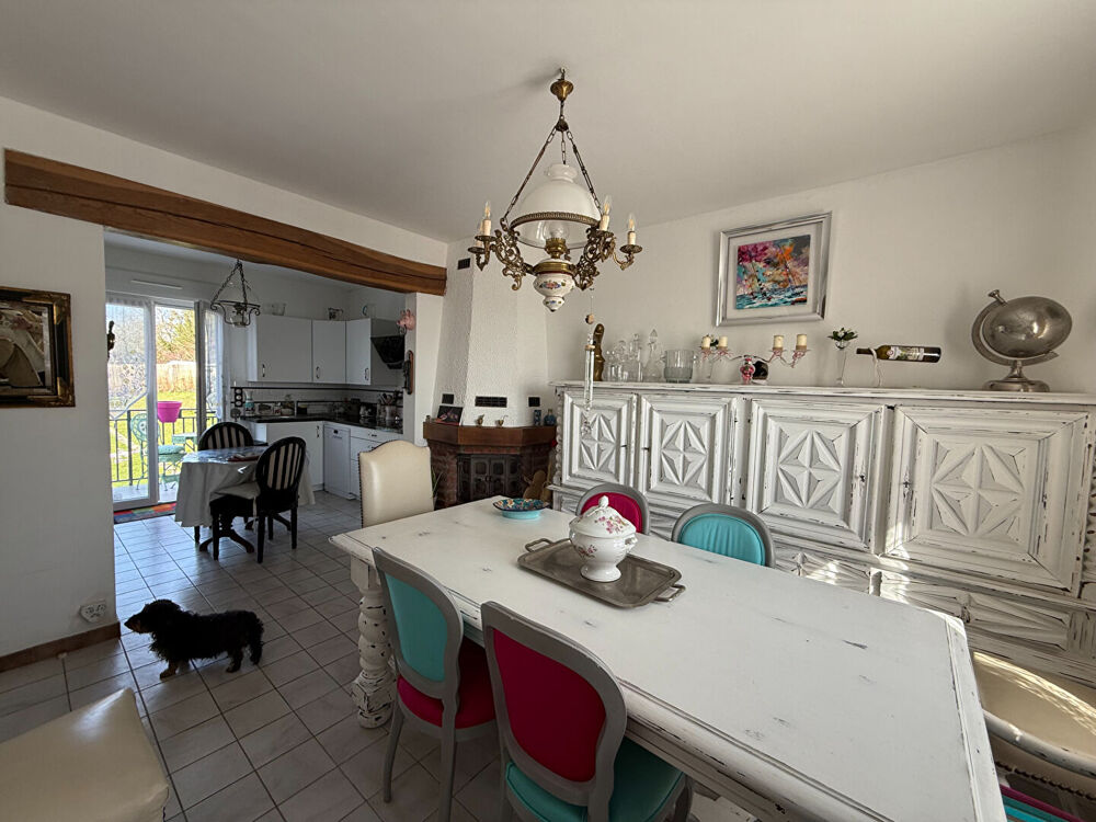 Maison Charleville Mezieres 4 pièces 70 m2