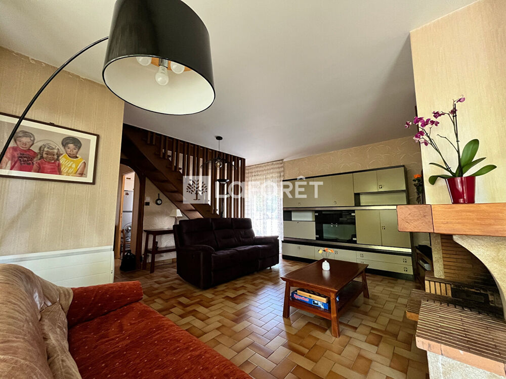 Vente Maison SEBAZAC CONCOURES MAISON DE PLAIN PIED 4 CHAMBRES Sebazac concoures