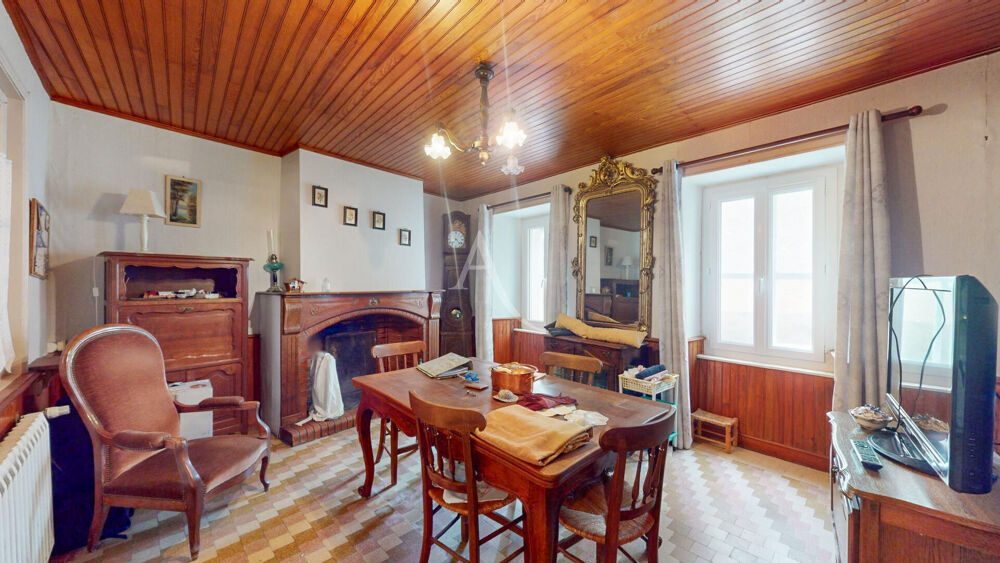 Maison avec remise à SAISSAC