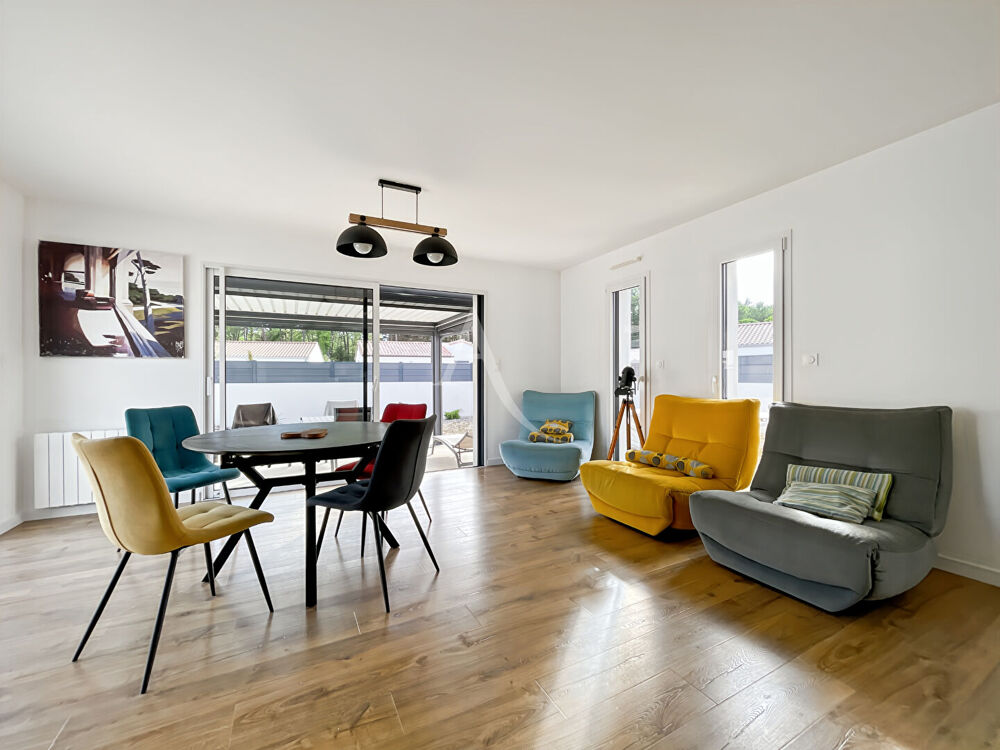 Maison neuve T4 proche forêt domaniale