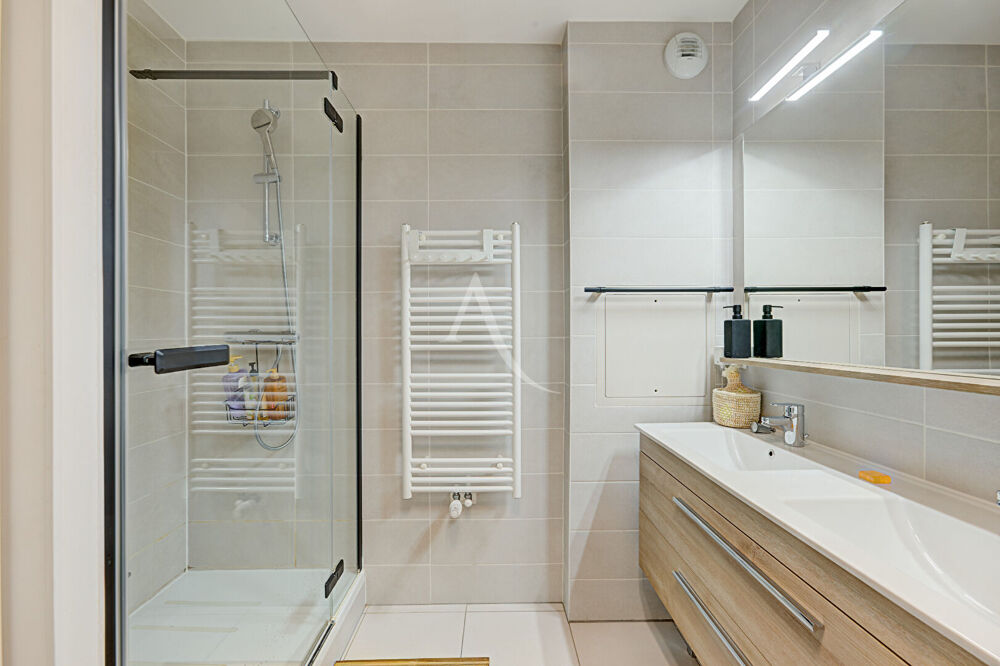 Vente Appartement Appartement Fontenay Sous Bois Immeuble 2023 -3 chambres- Balcon & Parking Fontenay sous bois