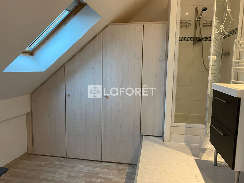 Location Appartement RUMILLY, Type 2 meublé 31.11m2 Rumilly