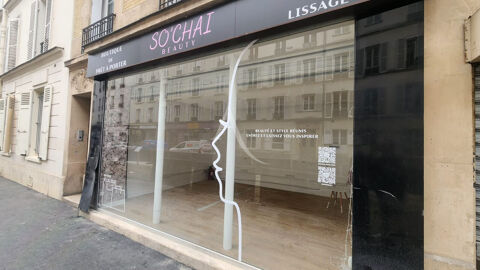 MURS DE BOUTIQUE 420000 75012 Paris