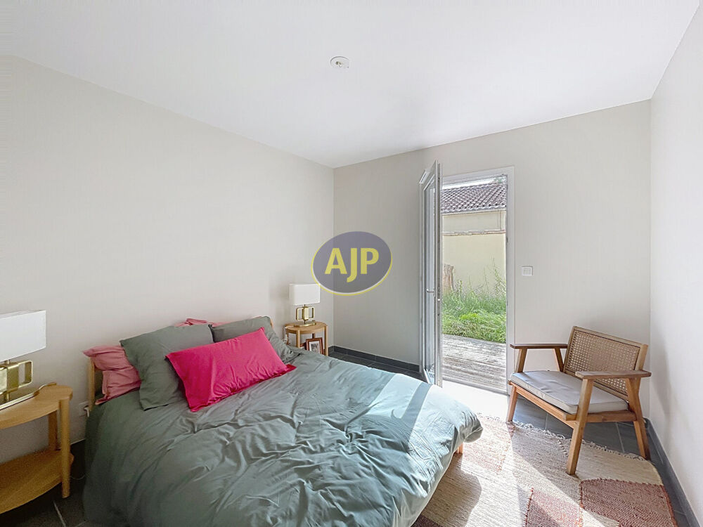 LANTON - APT T3 avec jardin