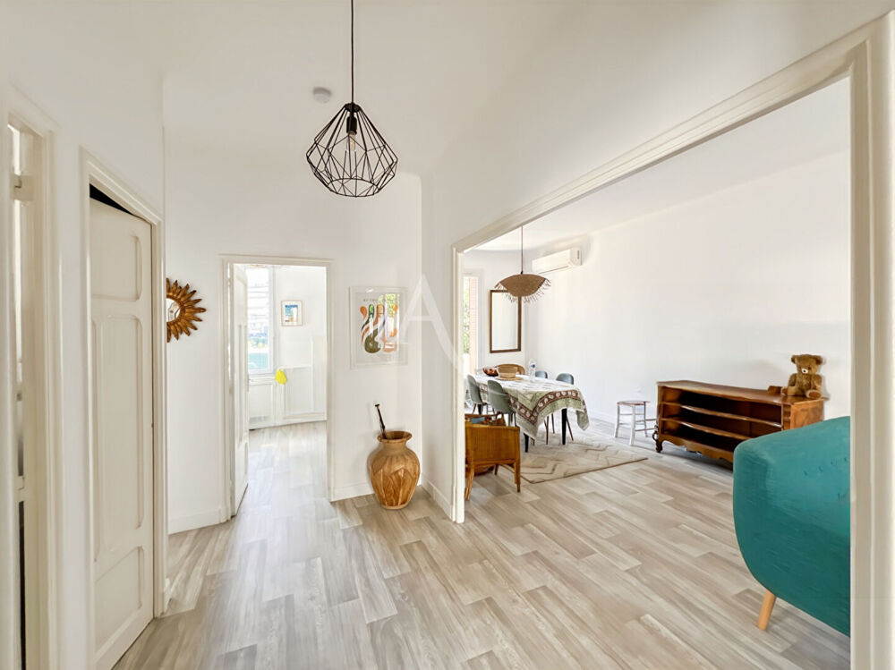 Vente Maison LE CANNET Maison indépendante de caractère avec 2 appartements et jardin Le cannet