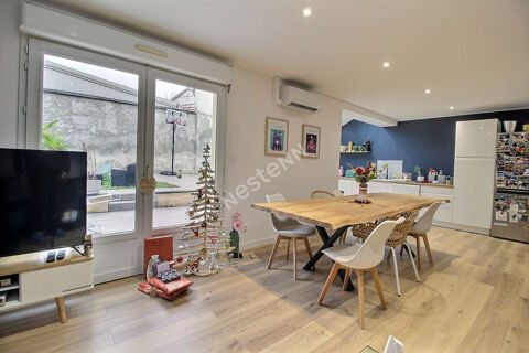   REIMS Maison 7 pi�ces  4 chambres GARAGE proche gare SNCF et TRAMWAY 