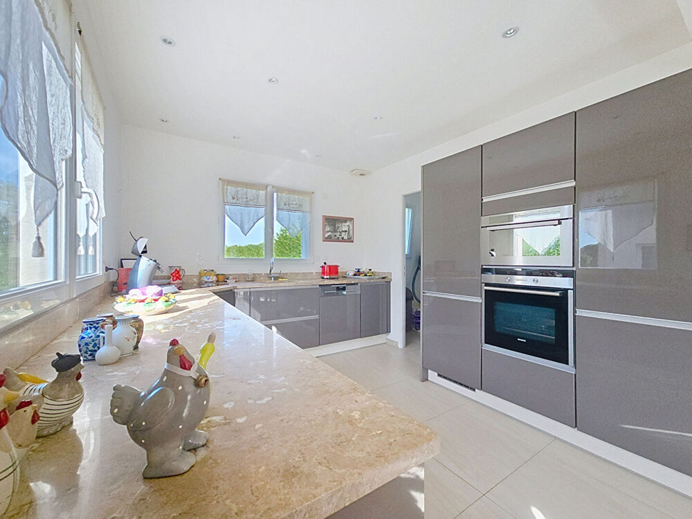 Vente Maison TROUVILLE SUR MER - Maison contemporaine de 6 pièces Trouville sur mer