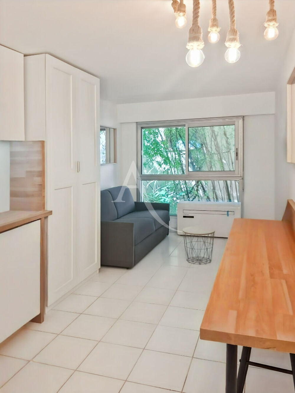 Location Appartement Appartement Cannes 1 pièce 15.91 m2 Cannes