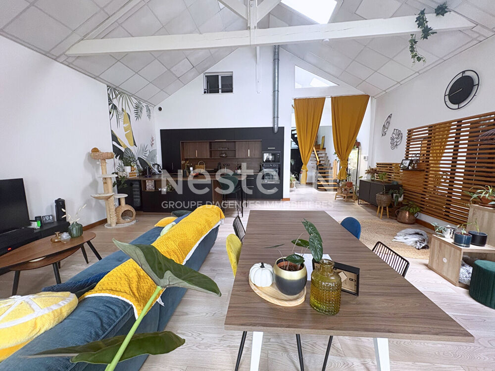 Appartement 5 pièces 148 m² · à Limoges · 148 m² · 299 900 €