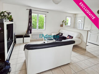  Maison à vendre 4 pièces 88 m² Montrevault sur evre
