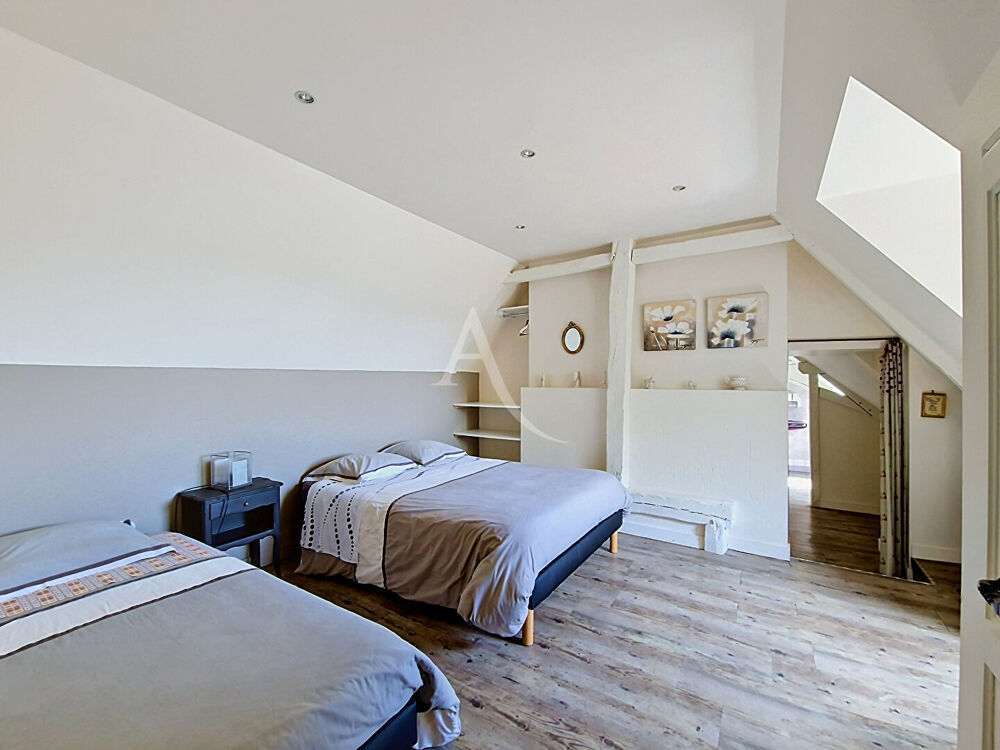 à vendre  Maison Saint-Martin-du-Bois (49500)