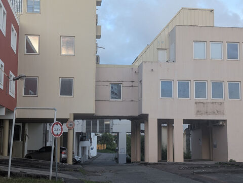 Immeuble commercial de rapport ZAC de Rivi&egrave;re Roche 2155914 97234 Fort de france