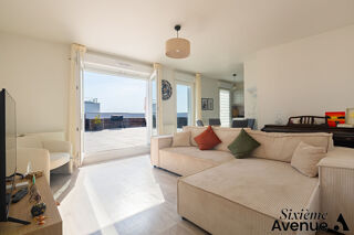  Appartement à vendre 3 pièces 65 m²