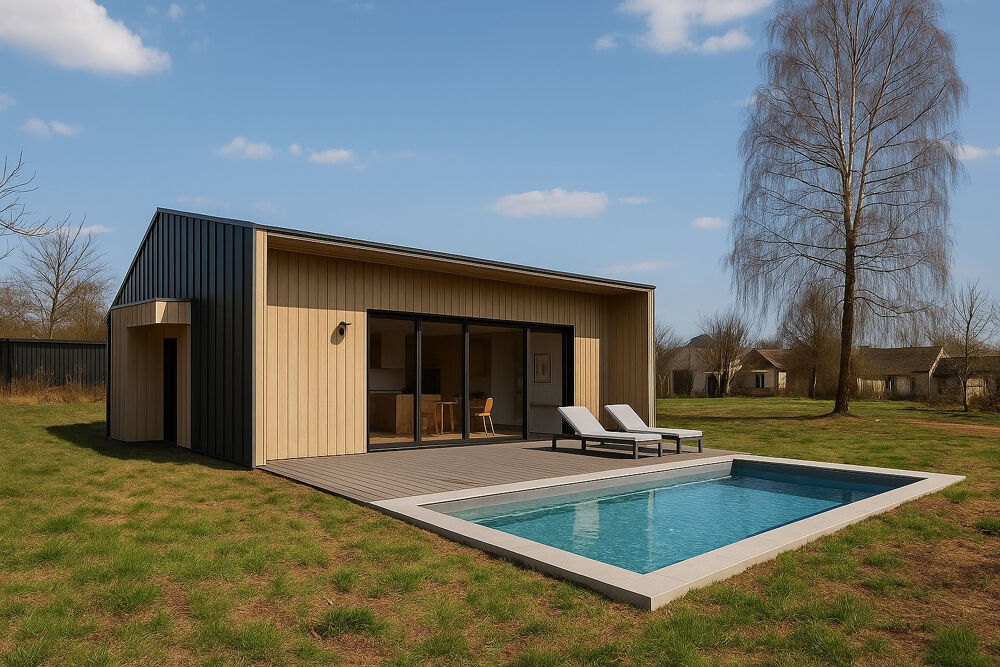 Maison 8 pièces 140 m² · à Les Forges · 140 m² · 359 000 €