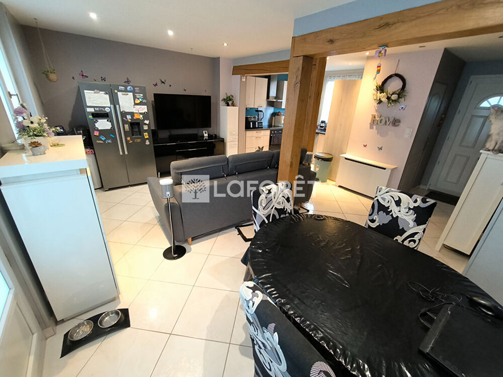 Maison Mantes La Ville 4 pièces 65 m²
