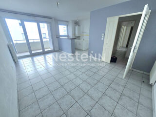  Appartement à louer 3 pièces 60 m²