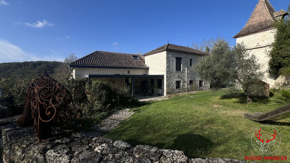 Vente Maison Charmante propriété équestre de 14 hectares Agen